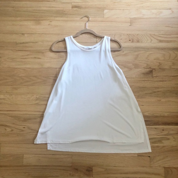 Lush Tops - Buy both $15 - Summer Staple, Black/White - Lush